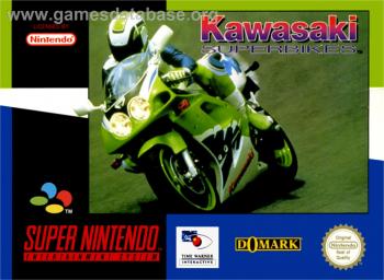 Cover Kawasaki Superbike Challenge for Super Nintendo